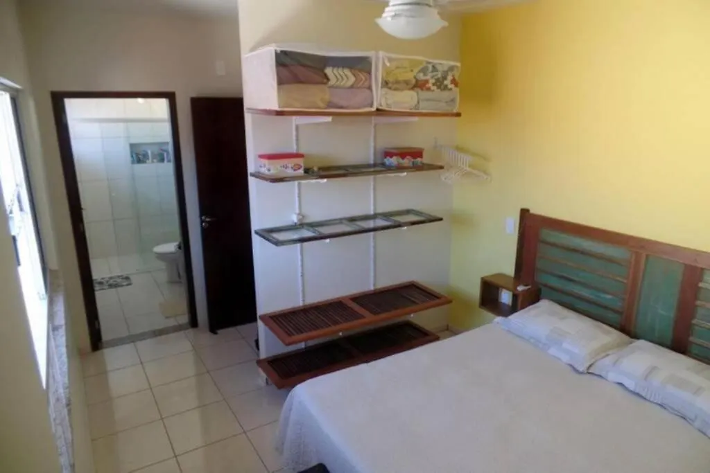 Casa Azul, Ampla E Confortavel, Penha Santa Catarina, Parque Beto Carrero Semesterbostad