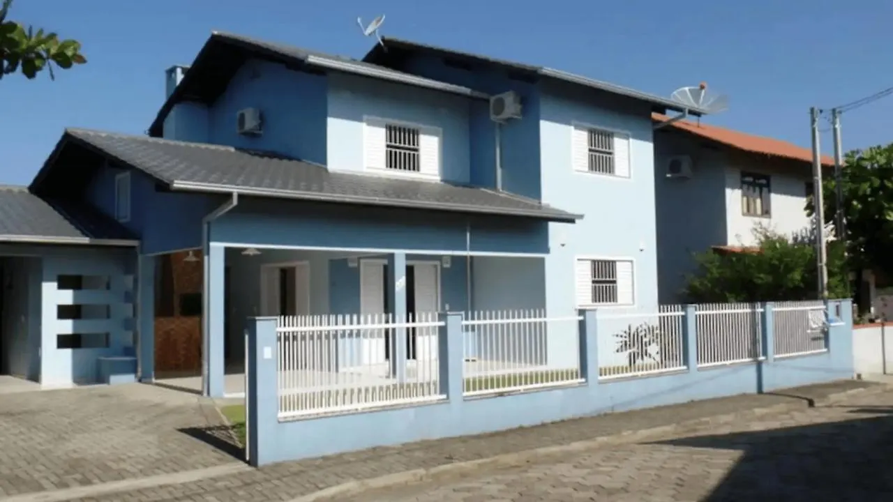 Casa Azul, Ampla E Confortavel, Penha Santa Catarina, Parque Beto Carrero